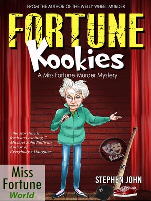 cover image of Fortune Kookies
